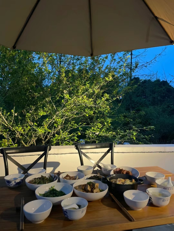 "Cuốc đất 5 phút thở không ra hơi, cày ruộng nửa ngày phải đi truyền nước": Ở phố mất job - ở quê mất sức- Ảnh 4.