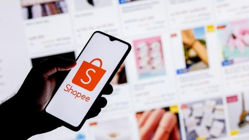 Shopee giảm phí cố định cho ngành hàng thiết yếu từ 1/6