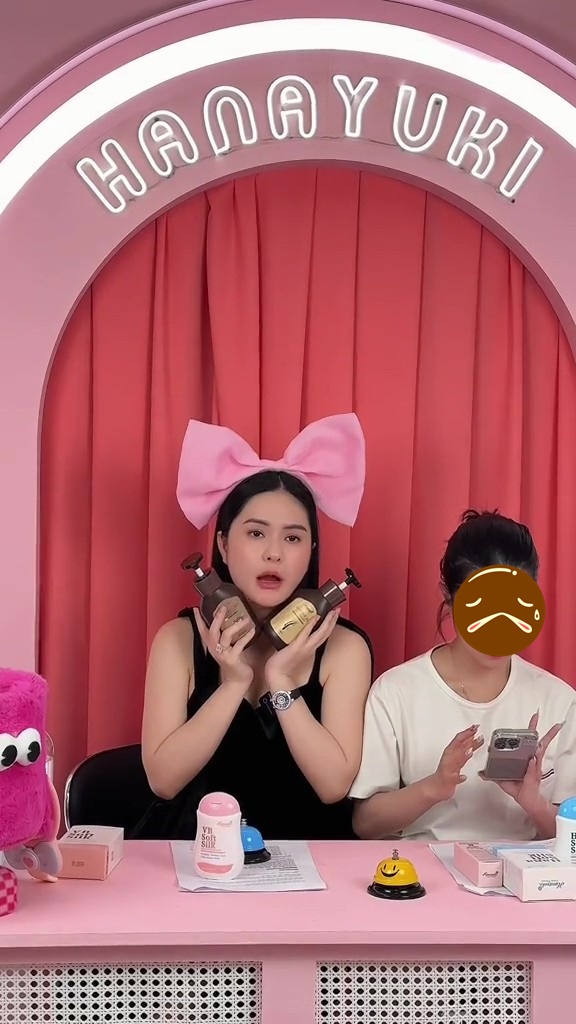 Clip Đoàn Di Băng quảng cáo dầu gội Hanayuki vừa bị tiêu hủy: Khẳng định an toàn cho trẻ em và bà bầu mới sốc!- Ảnh 2.