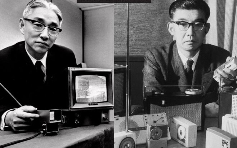 Ngày này năm 1946: Một công ty 8 người tại Tokyo ra đời, và sau này tạo ra Walkman, PlayStation và cảm biến camera iPhone- Ảnh 1.