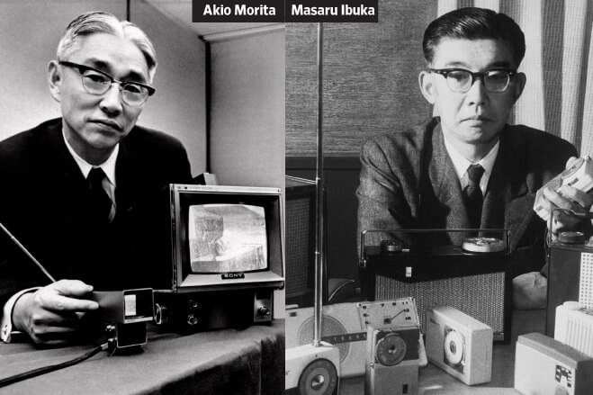 Ngày này năm 1946: Một công ty 8 người tại Tokyo ra đời, và sau này tạo ra Walkman, PlayStation và cảm biến camera iPhone- Ảnh 2.