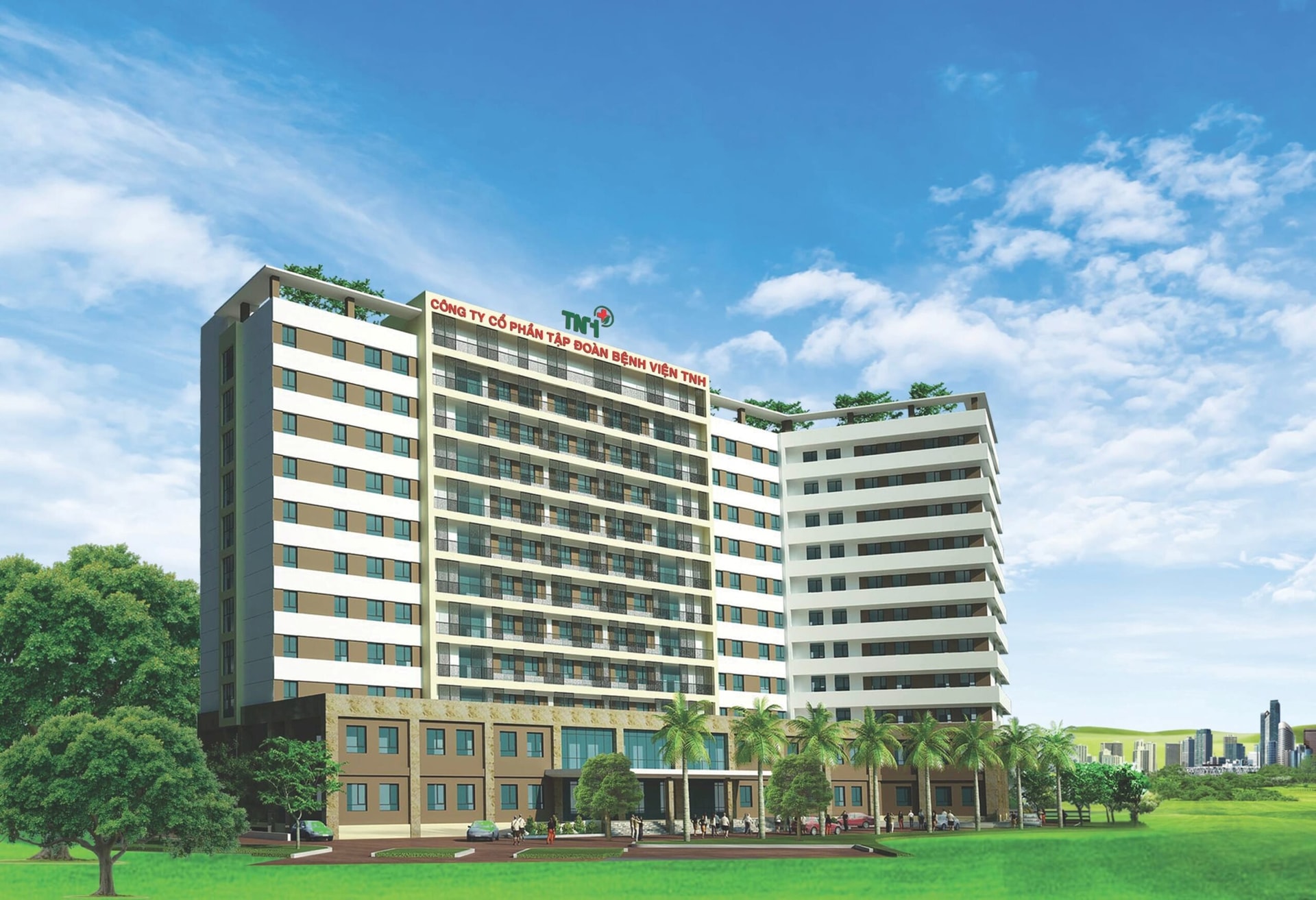 Bệnh viện hiếm hoi niêm yết trên sàn báo lỗ lớn nhất lịch sử- Ảnh 1.