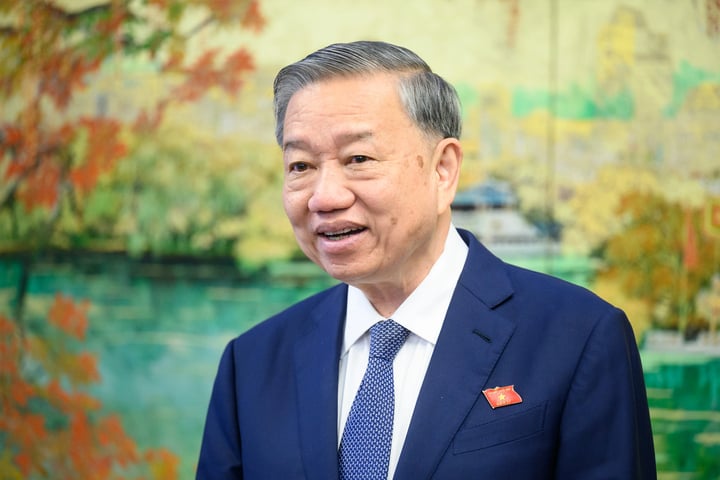 Tổng Bí thư: Miễn viện phí toàn dân từ giai đoạn 2030-2035- Ảnh 1.