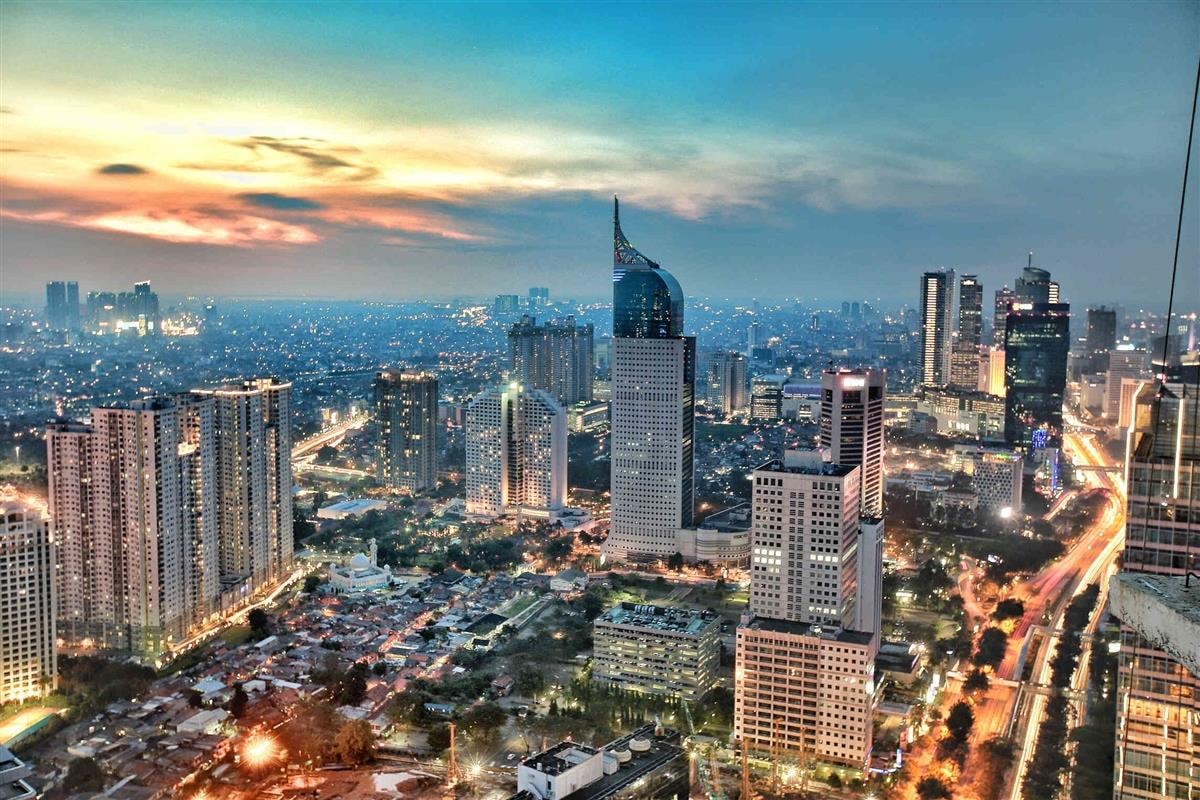 Nền kinh tế lớn nhất Đông Nam Á công bố tăng trưởng GDP quý 1/2025, cao hay thấp so với Việt Nam?- Ảnh 1. Nền kinh tế lớn nhất Đông Nam Á công bố tăng trưởng GDP quý 1/2025, cao hay thấp so với Việt Nam?- Ảnh 1.