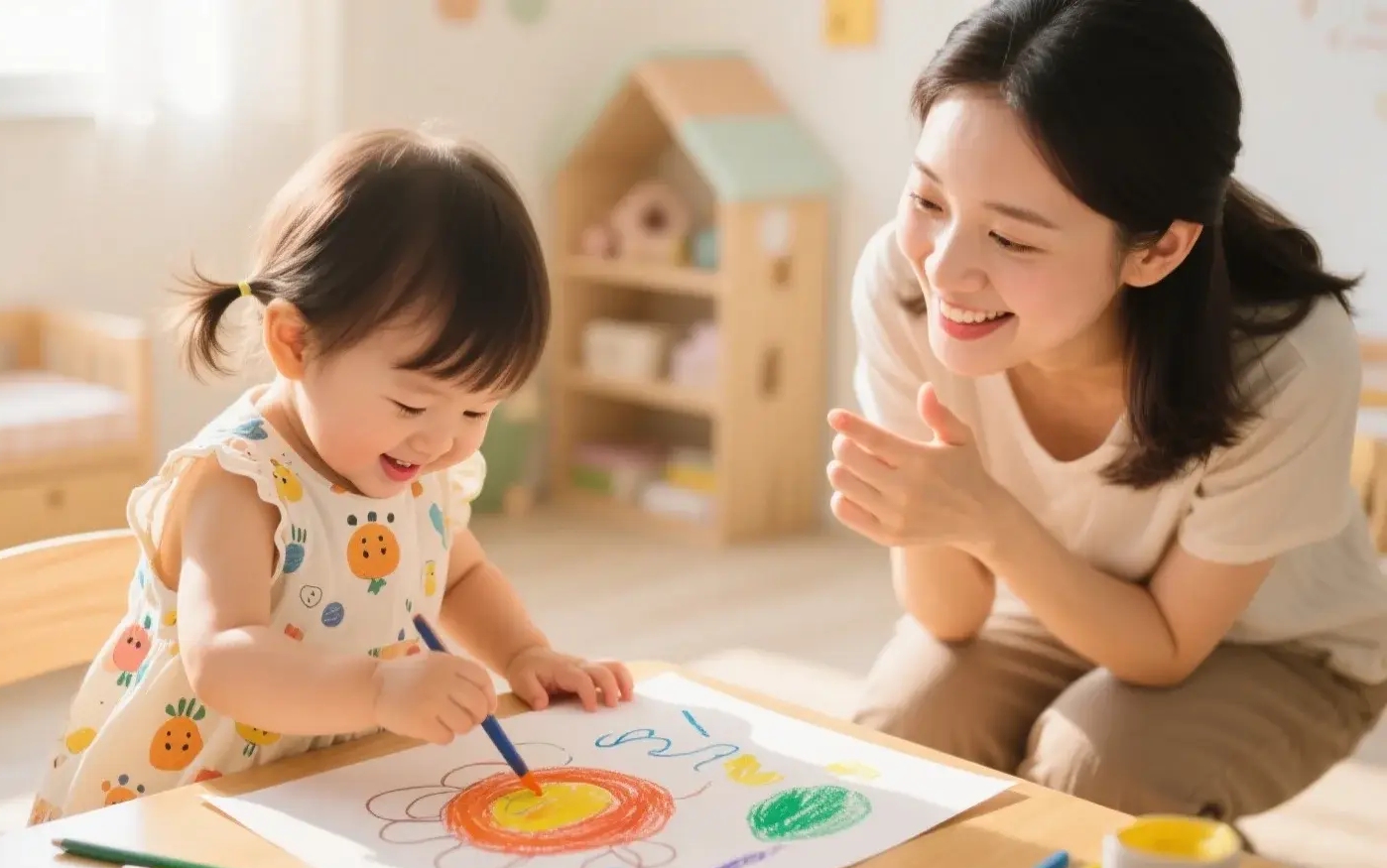 Lời nói không dao vẫn có thể làm con tổn thương: Cẩn trọng với những phê bình vô thức của cha mẹ- Ảnh 1. Lời nói không dao vẫn có thể làm con tổn thương: Cẩn trọng với những phê bình vô thức của cha mẹ- Ảnh 1.