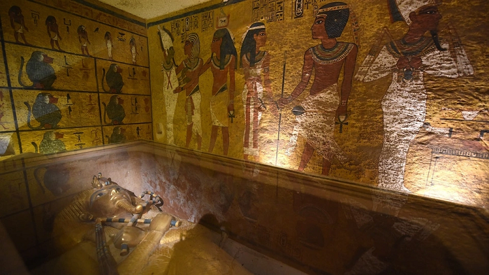 Khai quật lăng mộ Pharaoh phong ấn suốt 3.000 năm, những người xấu số mở ra chuỗi chết chóc bi thảm, chuyện gì xảy ra?- Ảnh 7. Khai quật lăng mộ Pharaoh phong ấn suốt 3.000 năm, những người xấu số mở ra chuỗi chết chóc bi thảm, chuyện gì xảy ra?- Ảnh 7.