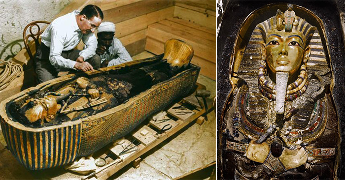 Khai quật lăng mộ Pharaoh phong ấn suốt 3.000 năm, những người xấu số mở ra chuỗi chết chóc bi thảm, chuyện gì xảy ra?- Ảnh 1. Khai quật lăng mộ Pharaoh phong ấn suốt 3.000 năm, những người xấu số mở ra chuỗi chết chóc bi thảm, chuyện gì xảy ra?- Ảnh 1.