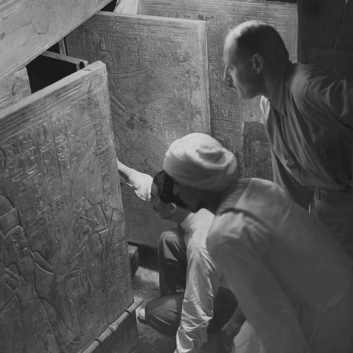 Khai quật lăng mộ Pharaoh phong ấn suốt 3.000 năm, những người xấu số mở ra chuỗi chết chóc bi thảm, chuyện gì xảy ra?- Ảnh 4. Khai quật lăng mộ Pharaoh phong ấn suốt 3.000 năm, những người xấu số mở ra chuỗi chết chóc bi thảm, chuyện gì xảy ra?- Ảnh 4.