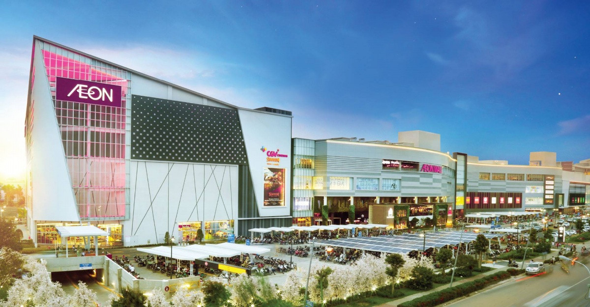 Siêu dự án Aeon Mall đổ bộ, bất động sản ở “thủ phủ miền Tây” có diễn biến không ngờ