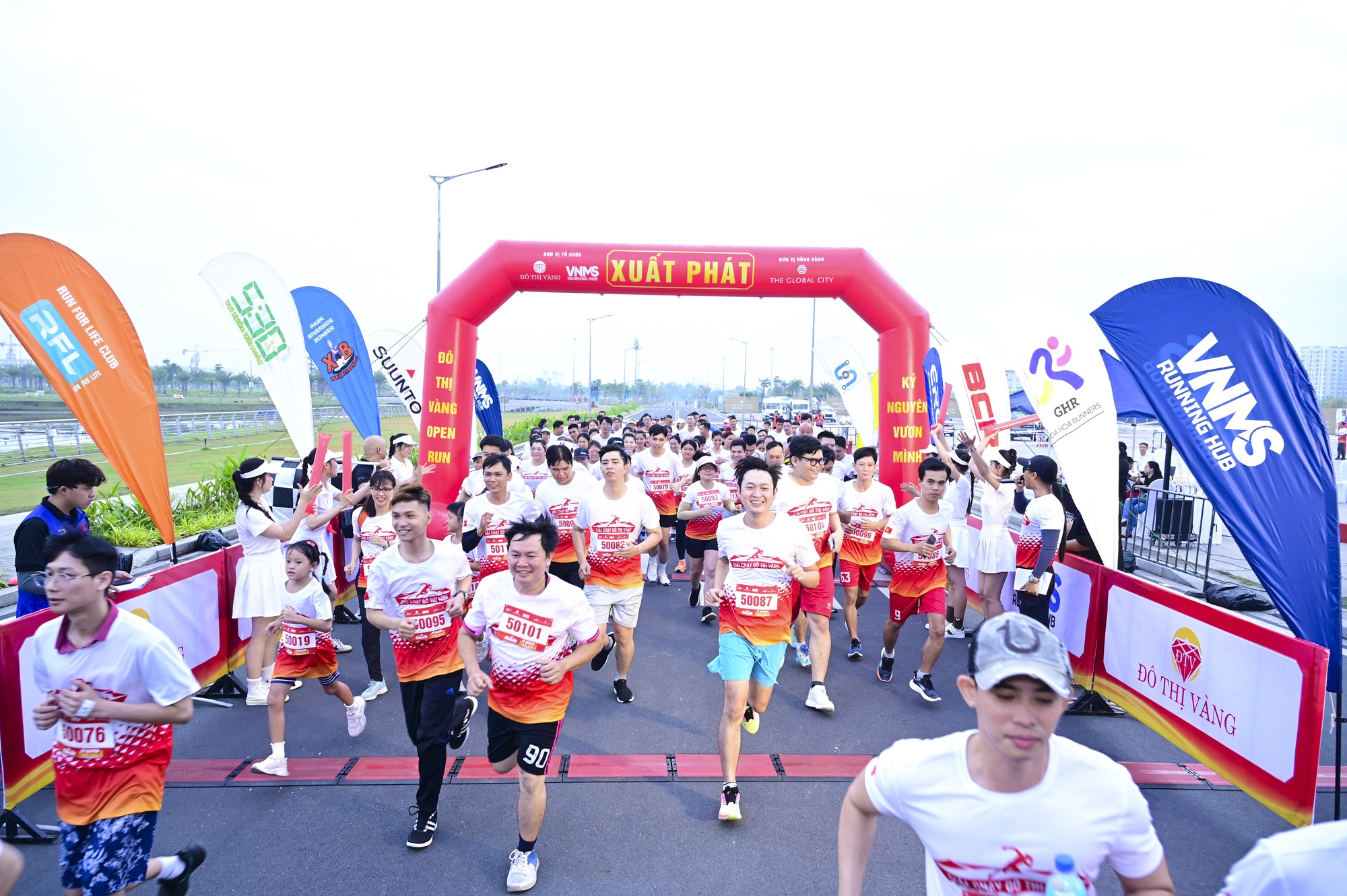 Đô Thị Vàng và bước đi mới: Từ công nghệ kim hoàn đến thể thao- Ảnh 1. Đô Thị Vàng và bước đi mới: Từ công nghệ kim hoàn đến thể thao- Ảnh 1.