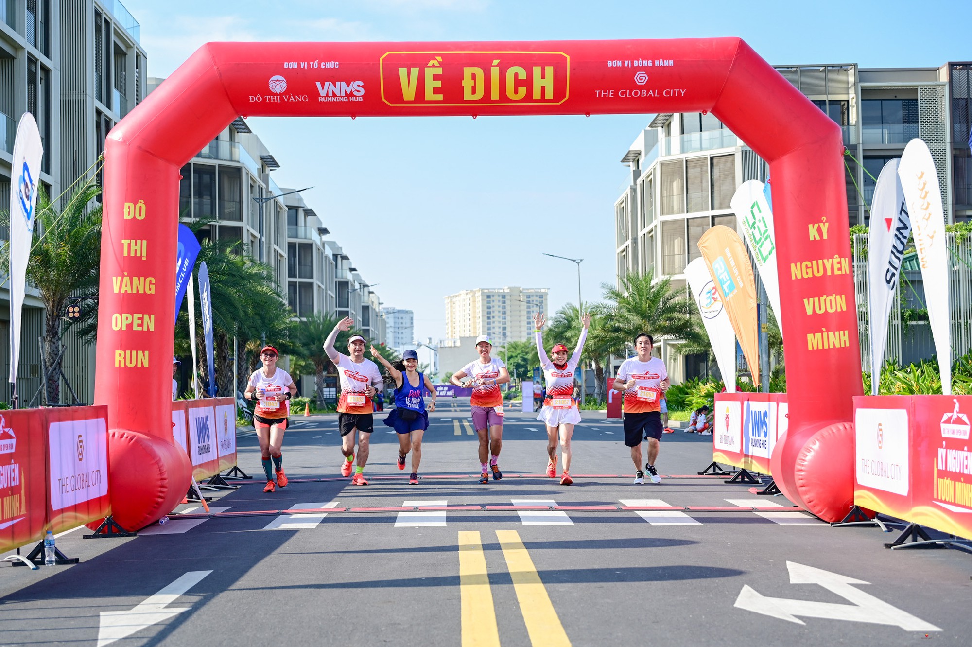 Đô Thị Vàng và bước đi mới: Từ công nghệ kim hoàn đến thể thao- Ảnh 3. Đô Thị Vàng và bước đi mới: Từ công nghệ kim hoàn đến thể thao- Ảnh 3.