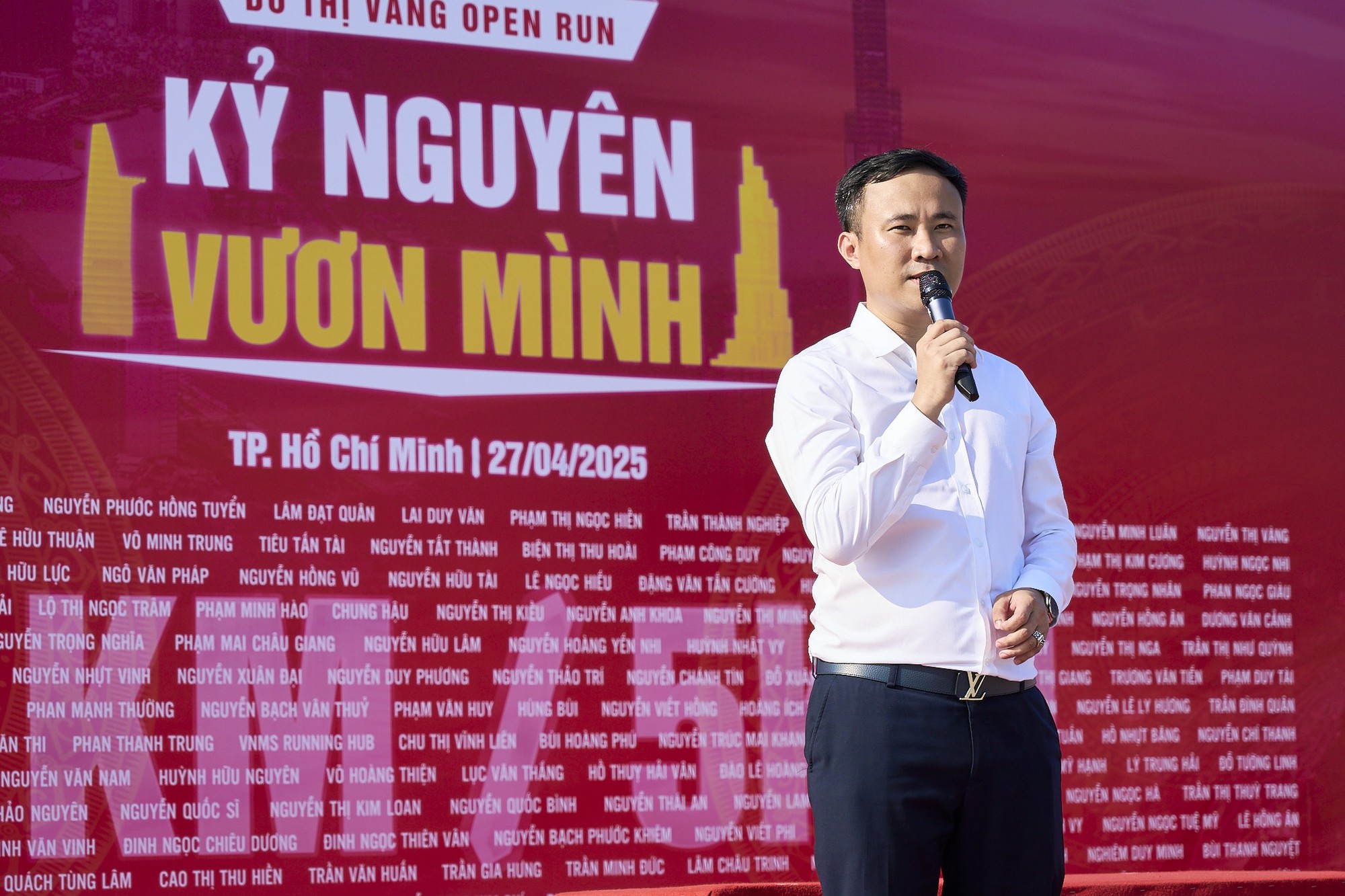 Đô Thị Vàng và bước đi mới: Từ công nghệ kim hoàn đến thể thao- Ảnh 4. Đô Thị Vàng và bước đi mới: Từ công nghệ kim hoàn đến thể thao- Ảnh 4.