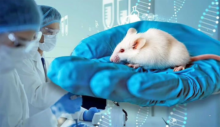 Vì sao người ta làm nghiên cứu trên chuột mà không dùng con vật khác?- Ảnh 1. Vì sao người ta làm nghiên cứu trên chuột mà không dùng con vật khác?- Ảnh 1.