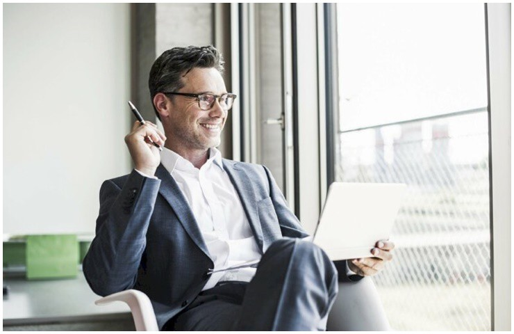 Đàn ông có 1 loại "vận may" tốt nhất: Chỉ nằm trong đúng 1 từ- Ảnh 1.