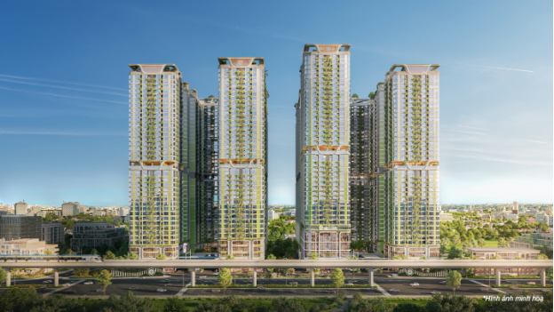 La Pura – "Thành phố kết nối" với những vòng tròn sống trọn: 0 - 5 – 15 - 30- Ảnh 2.