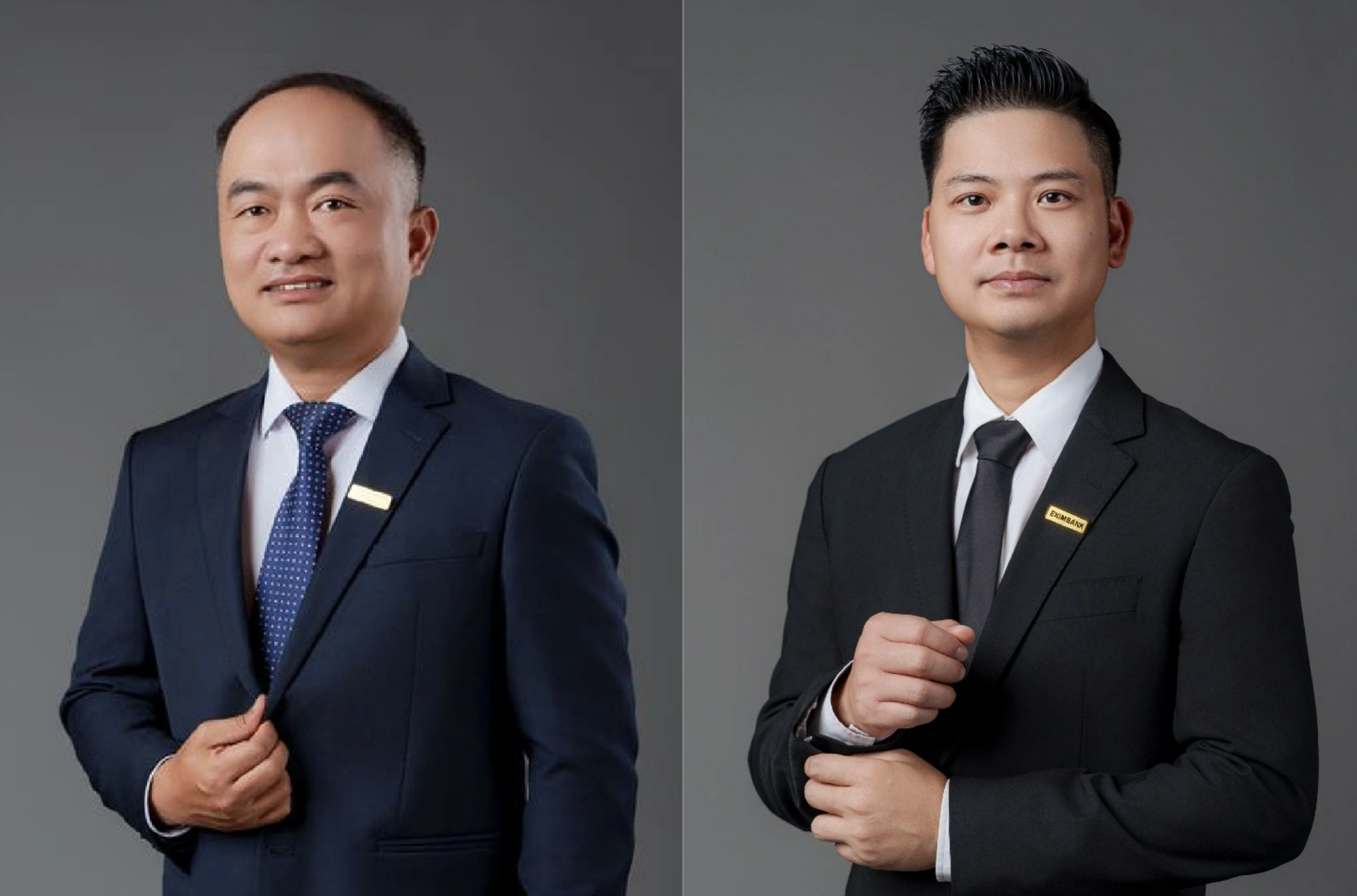 Eximbank bổ nhiệm thêm hai Phó Tổng giám đốc, một người từng là CEO Chứng khoán Nhất Việt- Ảnh 1.