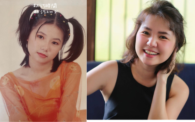 Thật khó tin: Nữ ca sĩ đình đám này trông chẳng già chút nào sau gần 20 năm, lại còn dạy con đầy kiên nhẫn, khéo léo như này- Ảnh 1.