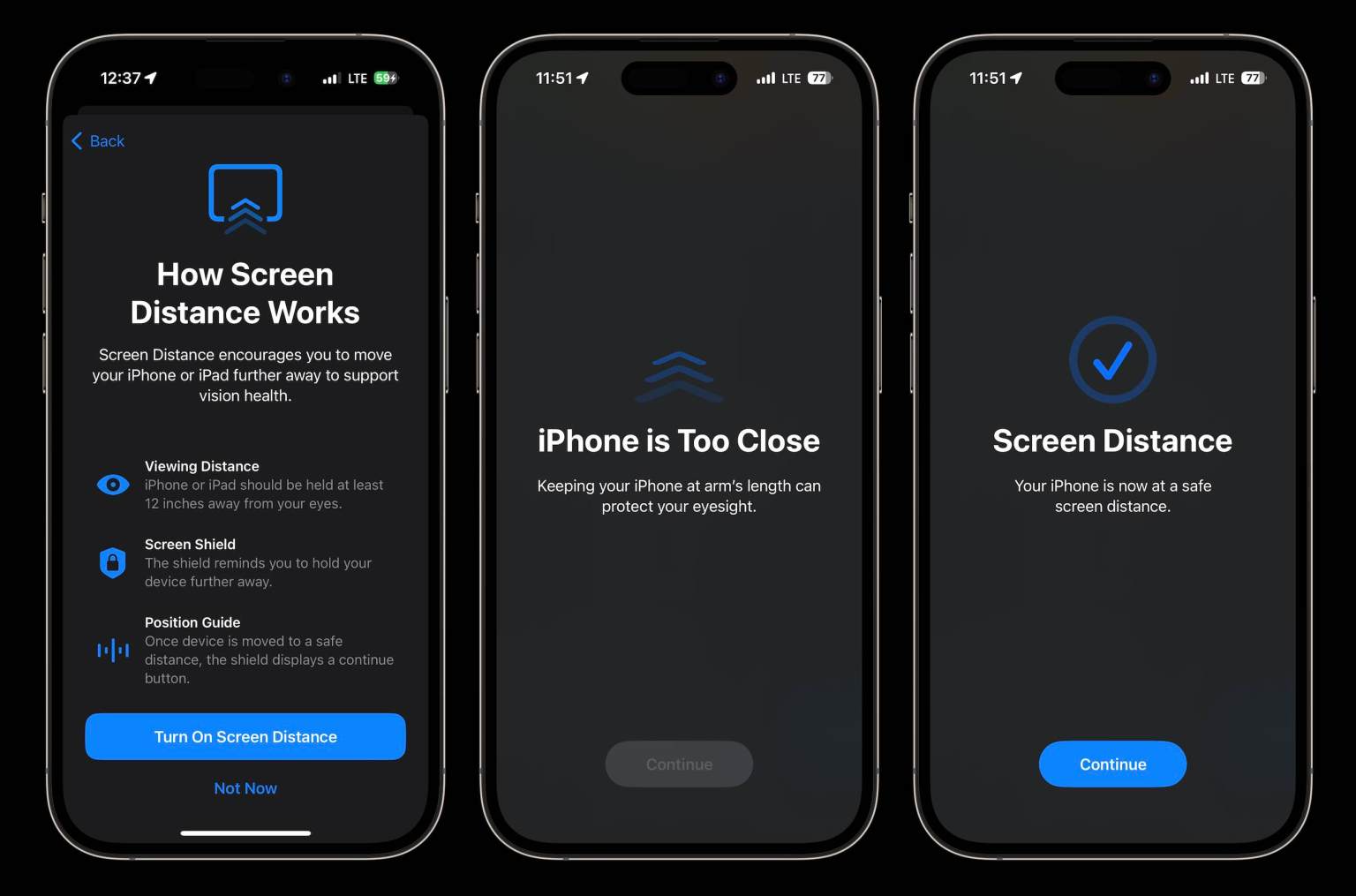Người dùng iPhone cần làm ngay điều này để bảo vệ mắt- Ảnh 2.