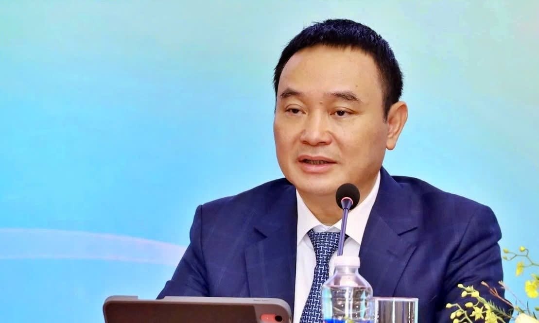 Trước khi tạm đình chỉ chức vụ CEO đối với ông Đào Nam Hải, Petrolimex làm ăn ra sao?- Ảnh 1. Trước khi tạm đình chỉ chức vụ CEO đối với ông Đào Nam Hải, Petrolimex làm ăn ra sao?- Ảnh 1.