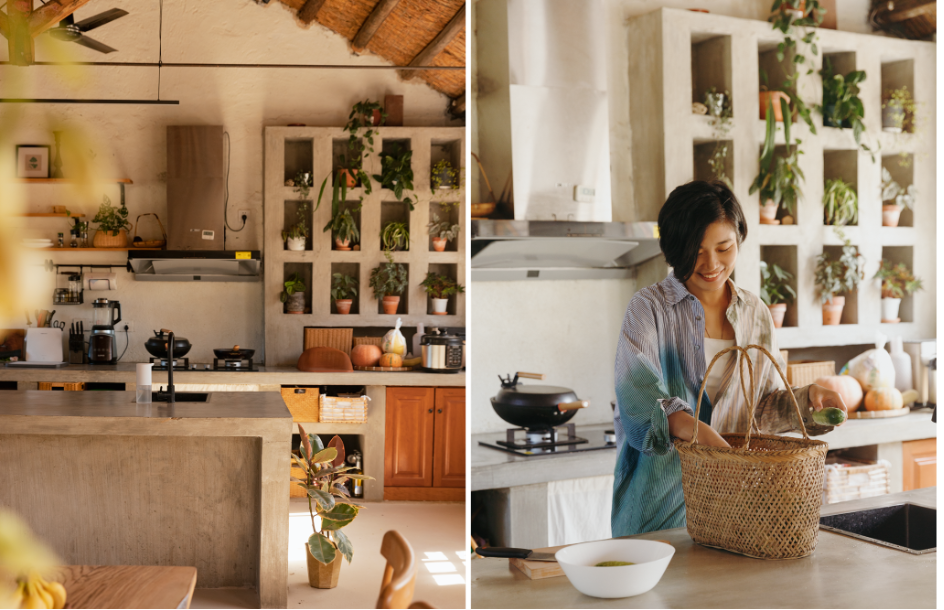 Người phụ nữ thuê 18.000 m2 đất để nghỉ hưu trên một hòn đảo, chi 180 triệu đồng/năm “mua” bình yên- Ảnh 12.