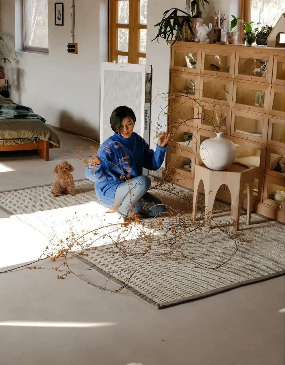 Người phụ nữ thuê 18.000 m2 đất để nghỉ hưu trên một hòn đảo, chi 180 triệu đồng/năm “mua” bình yên- Ảnh 13.