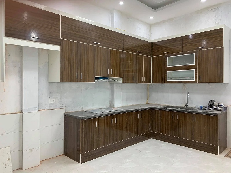 Có nên sử dụng tủ bếp bằng nhựa cho không gian bếp?- Ảnh 1.
