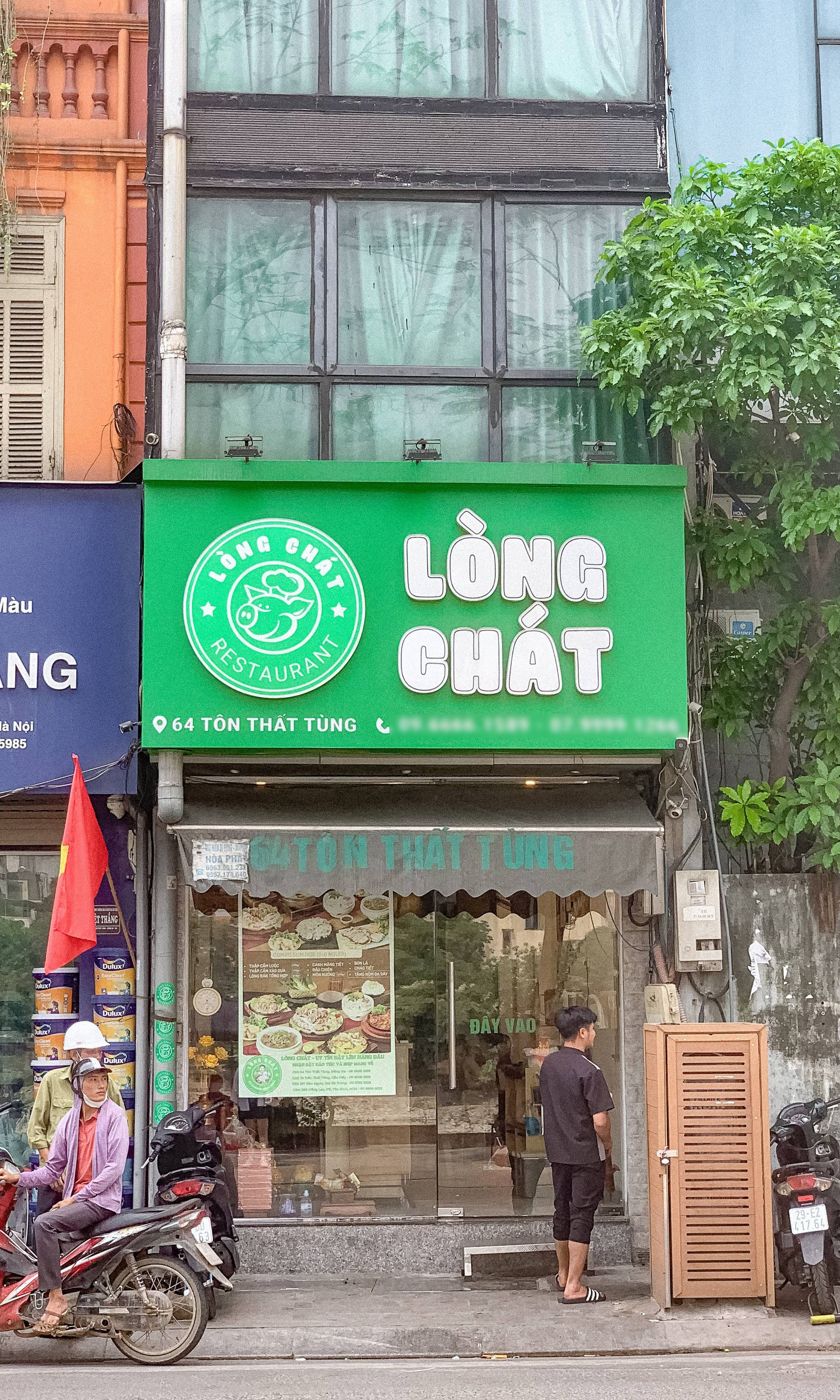 Đi ăn thử Lòng Chát sau drama: Không có lòng se điếu, liệu các món có ngon và giá có 