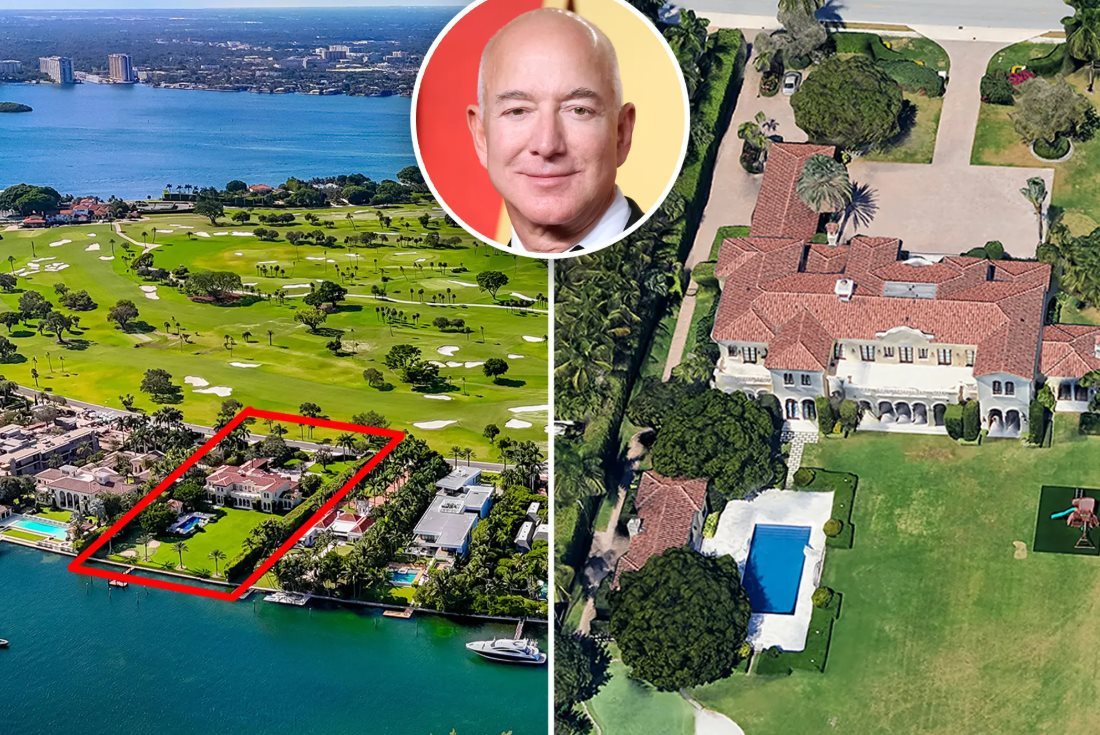 Hành trình ‘buôn đất’ của Jeff Bezos: Sở hữu nhiều bất động sản thứ 25 tại Mỹ, cách tích lũy tài sản của vị đại gia sở hữu 178 tỷ USD- Ảnh 2. Hành trình ‘buôn đất’ của Jeff Bezos: Sở hữu nhiều bất động sản thứ 25 tại Mỹ, cách tích lũy tài sản của vị đại gia sở hữu 178 tỷ USD- Ảnh 2.