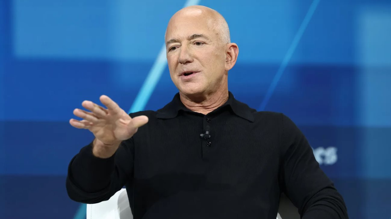 Hành trình ‘buôn đất’ của Jeff Bezos: Sở hữu nhiều bất động sản thứ 25 tại Mỹ, cách tích lũy tài sản của vị đại gia sở hữu 178 tỷ USD- Ảnh 4. Hành trình ‘buôn đất’ của Jeff Bezos: Sở hữu nhiều bất động sản thứ 25 tại Mỹ, cách tích lũy tài sản của vị đại gia sở hữu 178 tỷ USD- Ảnh 4.