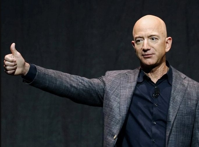 Hành trình ‘buôn đất’ của Jeff Bezos: Sở hữu nhiều bất động sản thứ 25 tại Mỹ, cách tích lũy tài sản của vị đại gia sở hữu 178 tỷ USD- Ảnh 1. Hành trình ‘buôn đất’ của Jeff Bezos: Sở hữu nhiều bất động sản thứ 25 tại Mỹ, cách tích lũy tài sản của vị đại gia sở hữu 178 tỷ USD- Ảnh 1.
