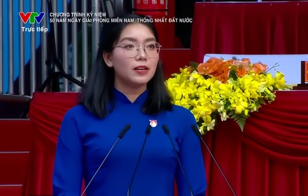 "Mình giấu gia đình đến phút chót": Cô gái được cả nước tìm info trong sự kiện 30/4 lần đầu lên tiếng- Ảnh 1.