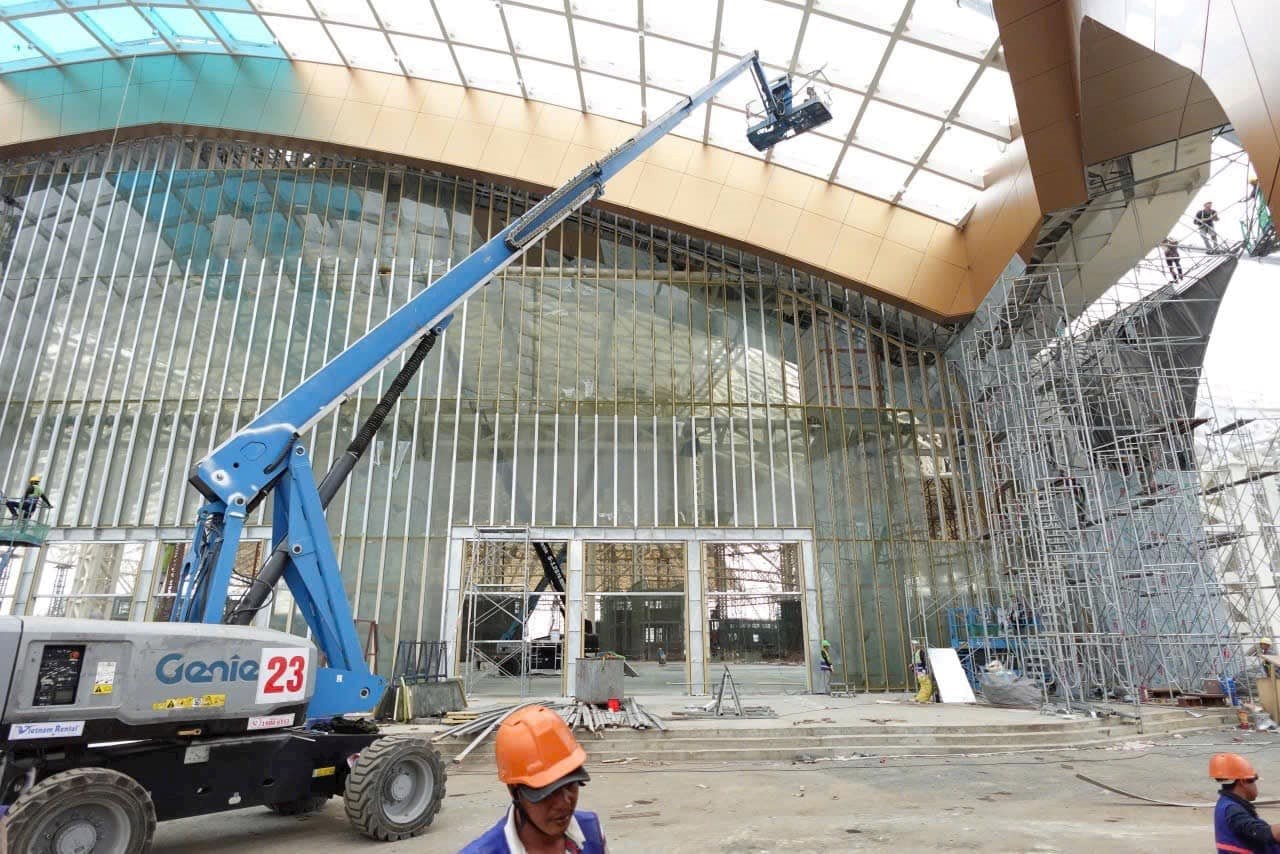 Cận cảnh siêu dự án tầm cỡ quốc tế sát Hà Nội của Vingroup sắp về đích, chuẩn bị cho nhiệm vụ đặc biệt- Ảnh 9. Cận cảnh siêu dự án tầm cỡ quốc tế sát Hà Nội của Vingroup sắp về đích, chuẩn bị cho nhiệm vụ đặc biệt- Ảnh 9.