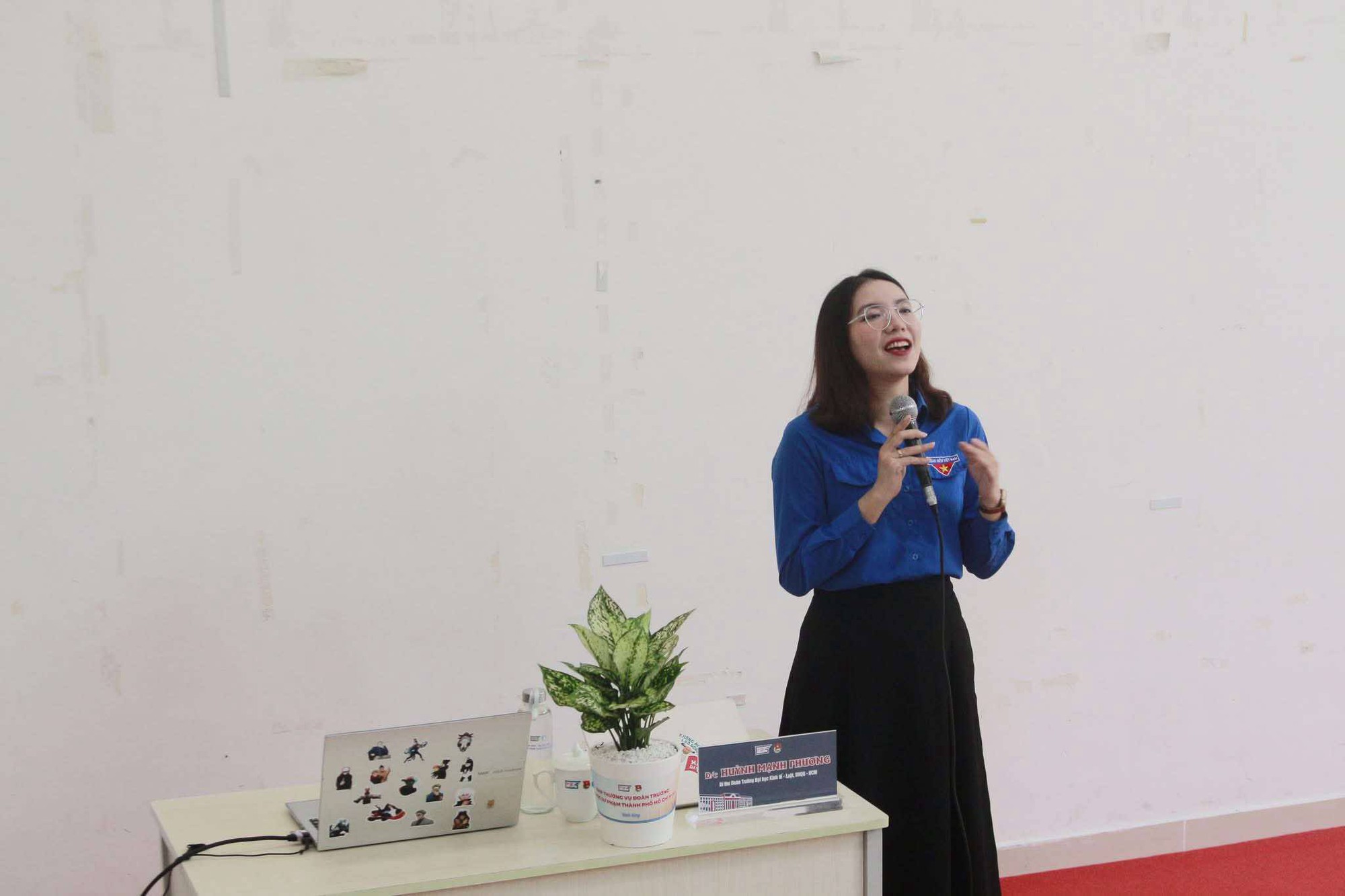 "Mình giấu gia đình đến phút chót": Cô gái được cả nước tìm info trong sự kiện 30/4 lần đầu lên tiếng- Ảnh 3.