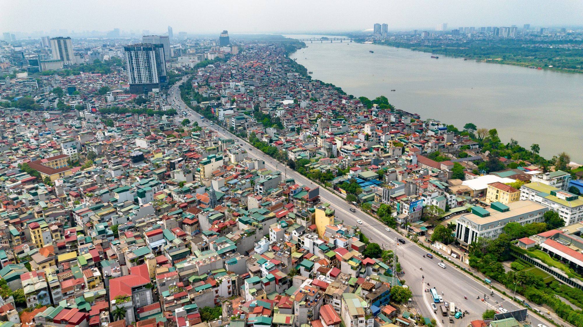 Phường rộng nhất nhất Hà Nội sau sáp nhập, sở hữu quỹ đất lớn cuối cùng ngay cạnh hồ Gươm- Ảnh 7. Phường rộng nhất nhất Hà Nội sau sáp nhập, sở hữu quỹ đất lớn cuối cùng ngay cạnh hồ Gươm- Ảnh 7.
