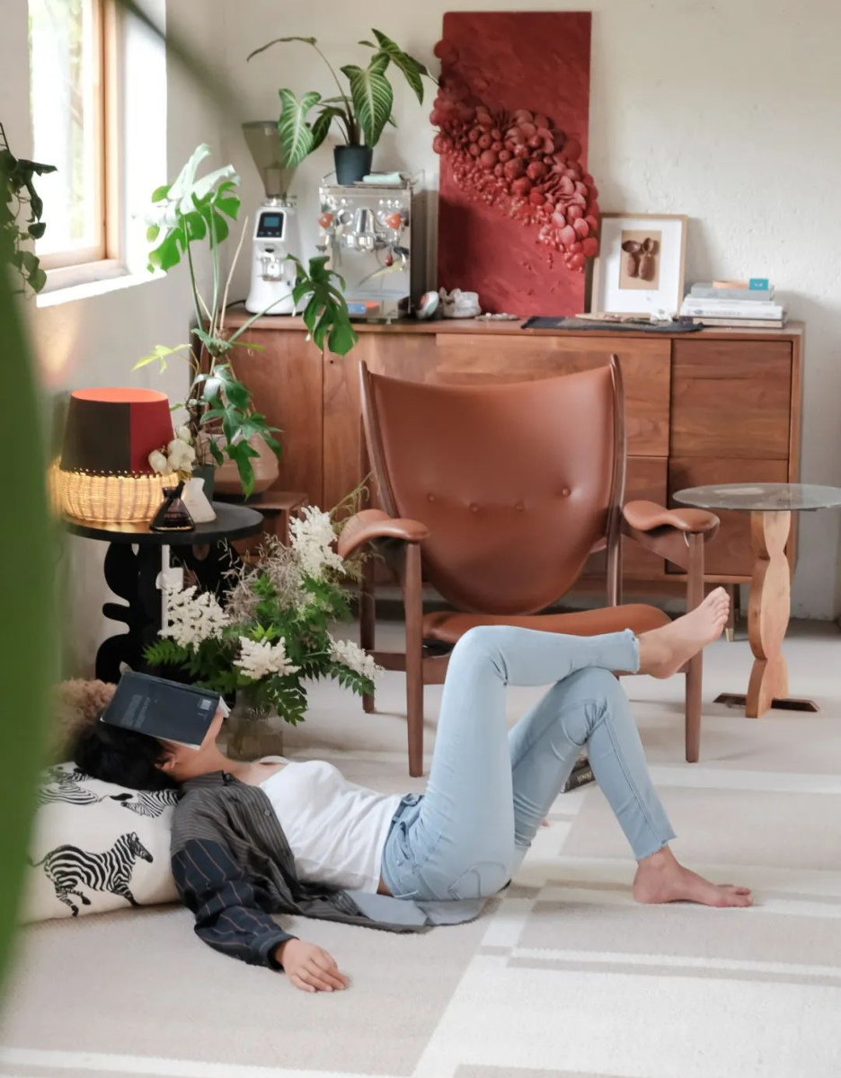 Người phụ nữ thuê 18.000 m2 đất để nghỉ hưu trên một hòn đảo, chi 180 triệu đồng/năm “mua” bình yên- Ảnh 6.