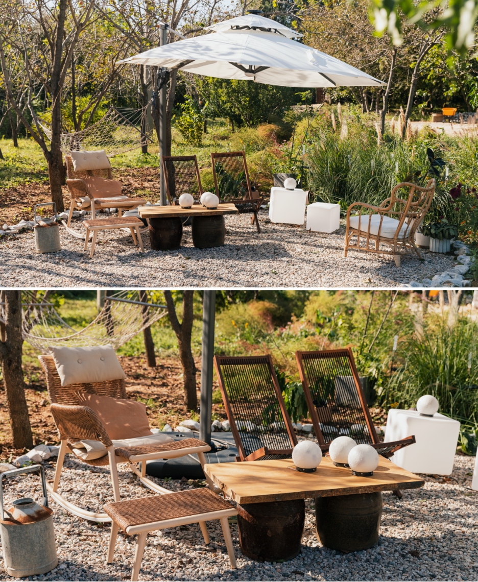 Người phụ nữ thuê 18.000 m2 đất để nghỉ hưu trên một hòn đảo, chi 180 triệu đồng/năm “mua” bình yên- Ảnh 7.