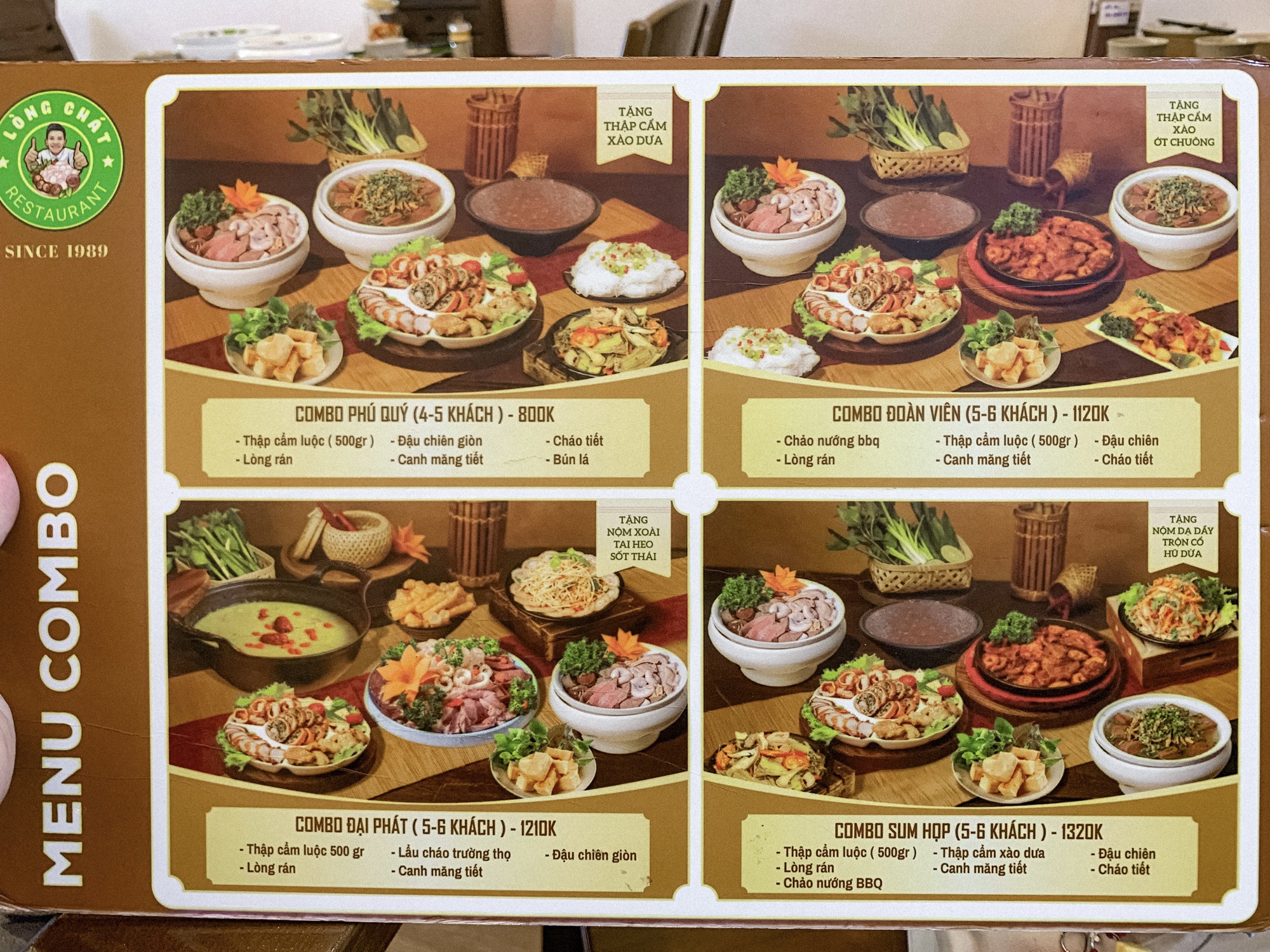 Đi ăn thử Lòng Chát sau drama: Không có lòng se điếu, liệu các món có ngon và giá có 