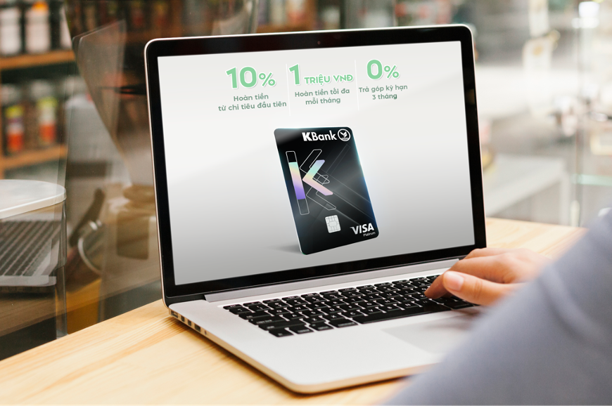 Trải nghiệm "All-in-one": Thẻ tín dụng KBank Cashback Plus toàn năng giúp giới công sở "hack" chi tiêu cực đã- Ảnh 2. Trải nghiệm "All-in-one": Thẻ tín dụng KBank Cashback Plus toàn năng giúp giới công sở "hack" chi tiêu cực đã- Ảnh 2.