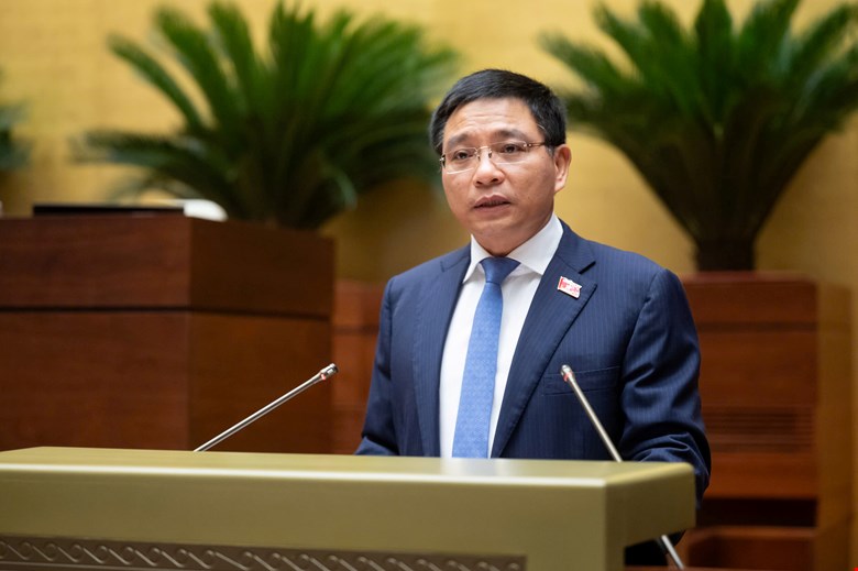 Bộ trưởng Nguyễn Văn Thắng: Ngăn thành lập "doanh nghiệp ma", tăng "vốn ảo"- Ảnh 1.