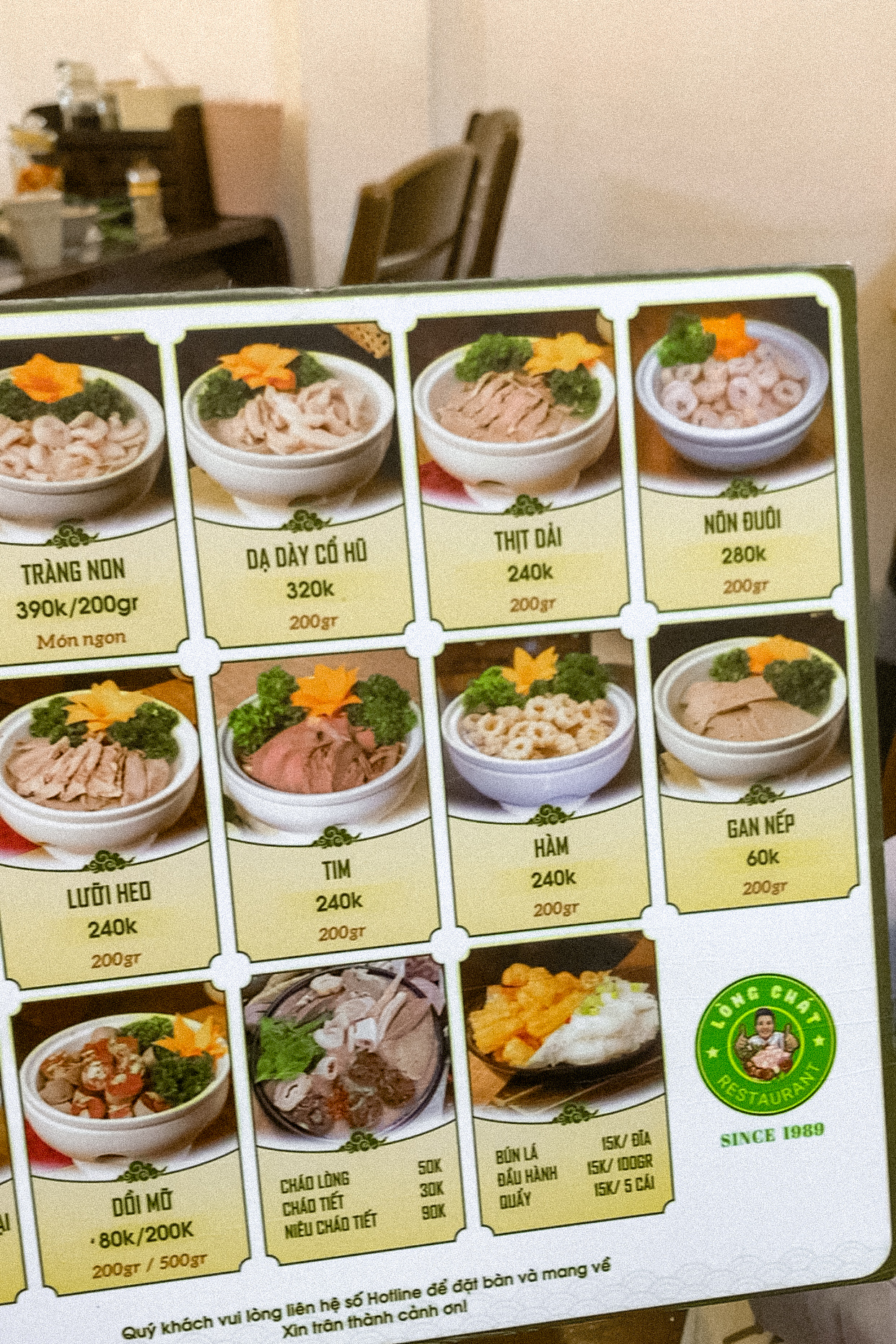 Đi ăn thử Lòng Chát sau drama: Không có lòng se điếu, liệu các món có ngon và giá có 