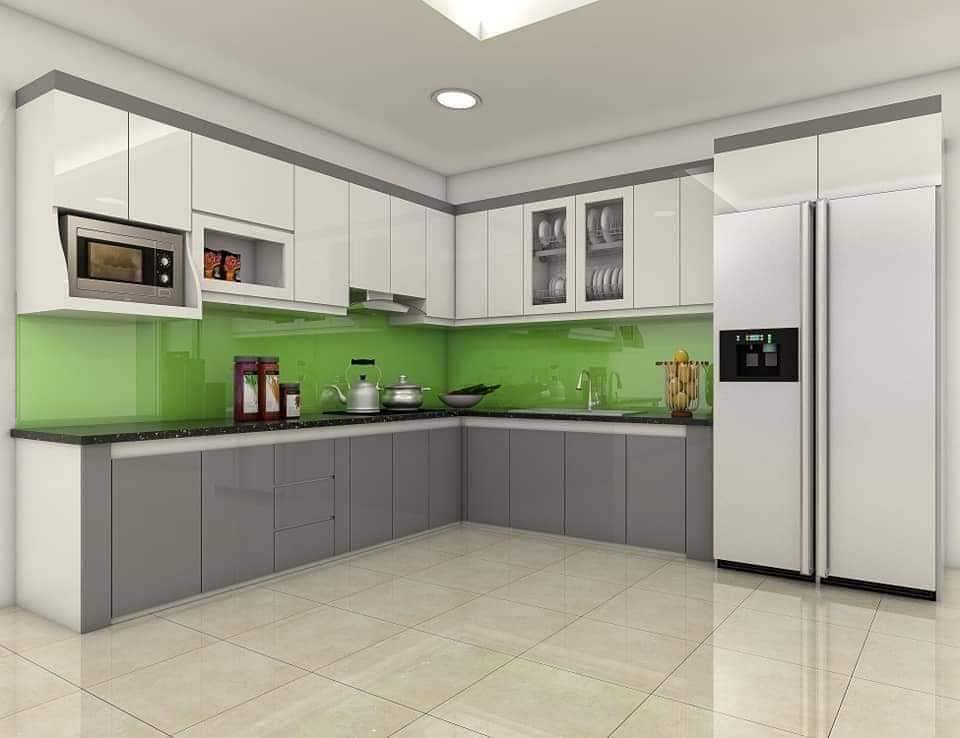 Có nên sử dụng tủ bếp bằng nhựa cho không gian bếp?- Ảnh 2.