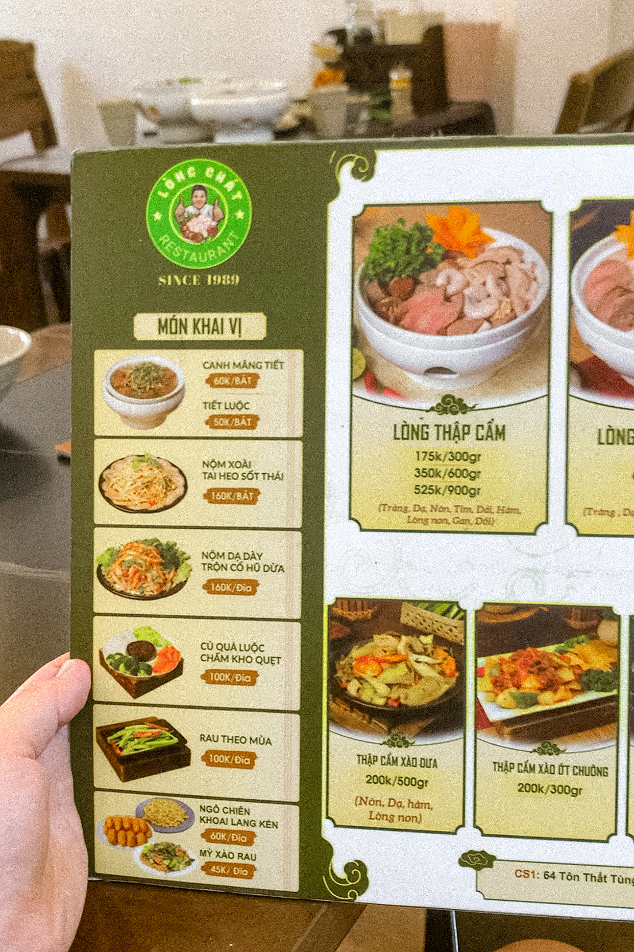 Đi ăn thử Lòng Chát sau drama: Không có lòng se điếu, liệu các món có ngon và giá có 