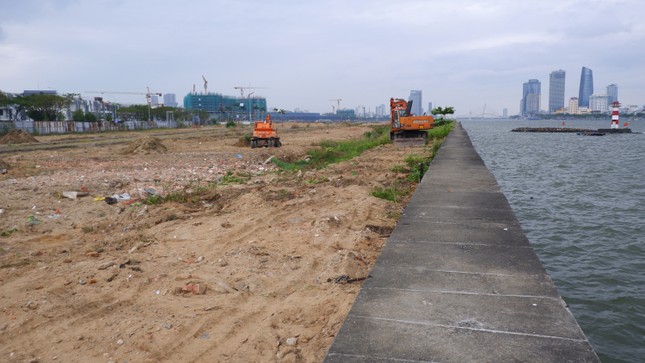 Dự án lấn sông Hàn được phép bán nhà ở hình thành trong tương lai- Ảnh 1.