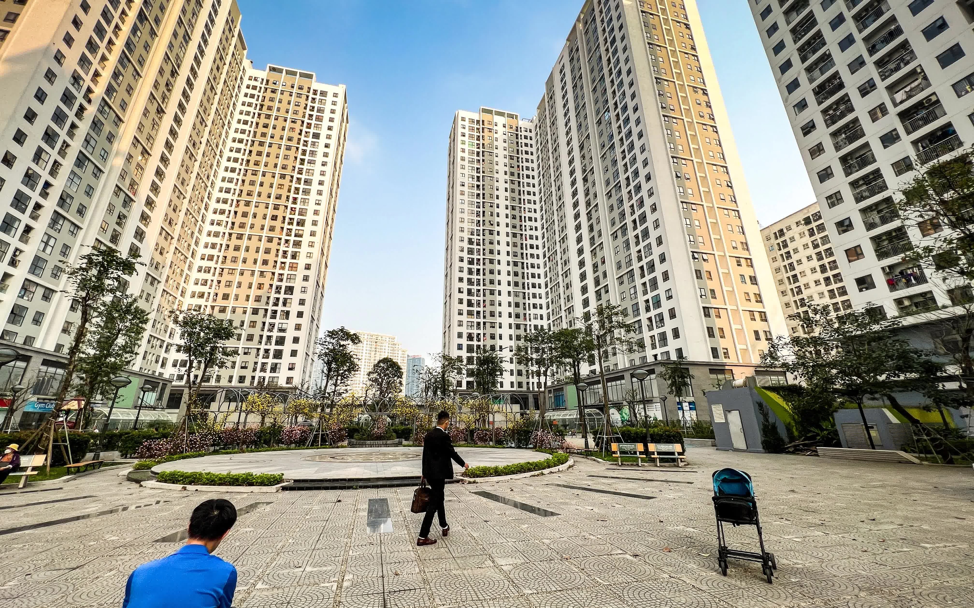 Người dân có nhu cầu mua nhà ở xã hội "gặp khó" khi tìm hiểu thông tin- Ảnh 2. Người dân có nhu cầu mua nhà ở xã hội "gặp khó" khi tìm hiểu thông tin- Ảnh 2.