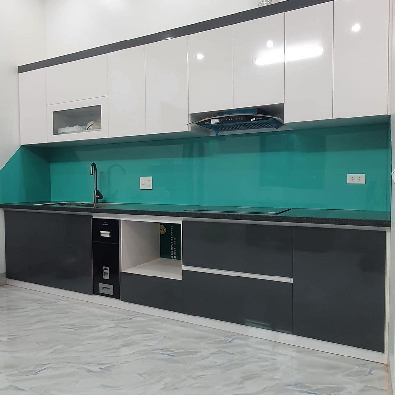 Có nên sử dụng tủ bếp bằng nhựa cho không gian bếp?- Ảnh 4.