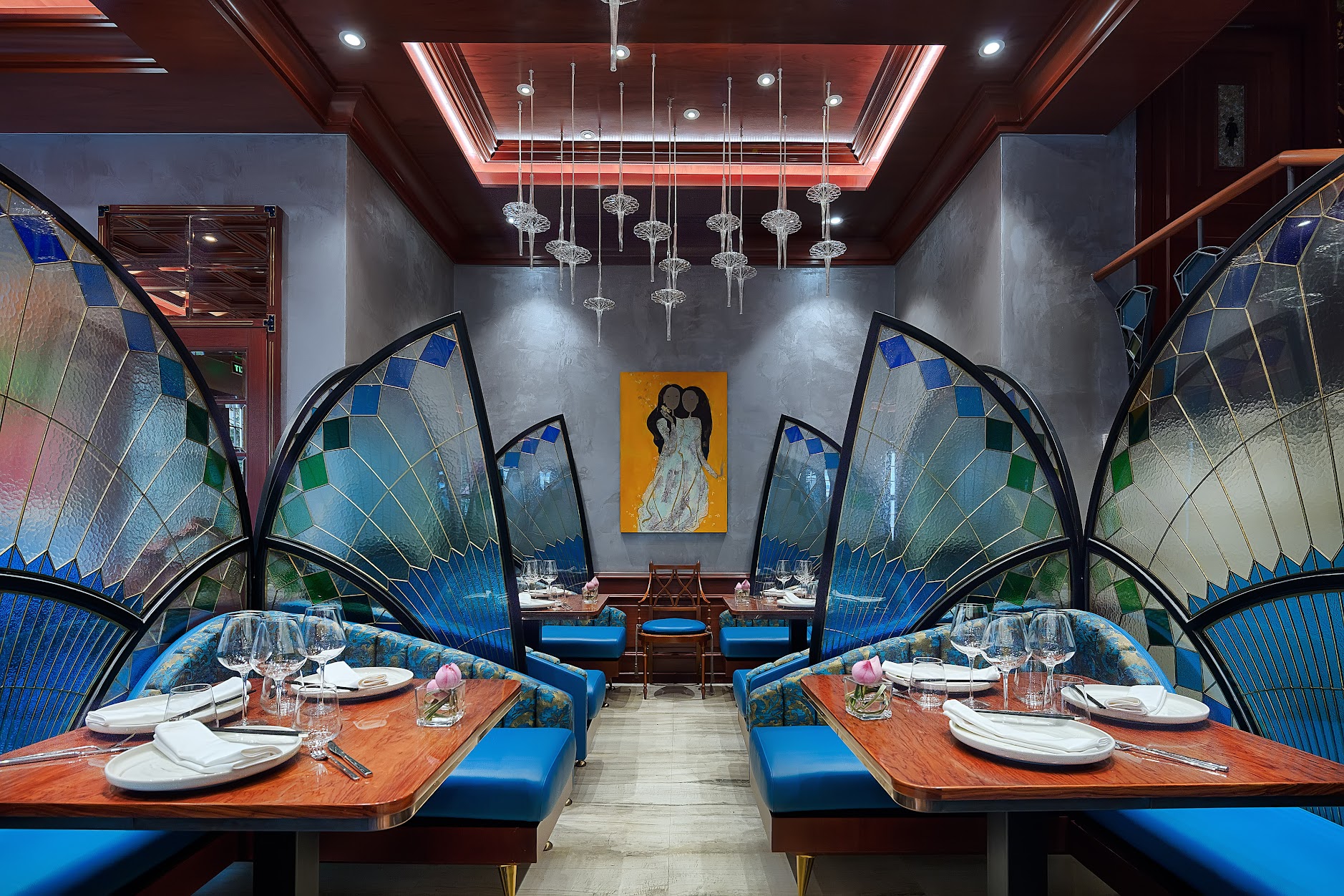Dàn ‘siêu đầu bếp’ hội tụ, tái hiện dòng chảy thời gian thông qua ẩm thực với 4 nguyên tố vĩnh cửu Đất - Nước - Khí - Lửa- Ảnh 5. Dàn ‘siêu đầu bếp’ hội tụ, tái hiện dòng chảy thời gian thông qua ẩm thực với 4 nguyên tố vĩnh cửu Đất - Nước - Khí - Lửa- Ảnh 5.