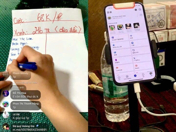 Triệt phá nhóm lừa đảo chiếm đoạt hàng trăm tỷ dưới hình thức ‘cắt đá tìm ngọc’- Ảnh 1. Triệt phá nhóm lừa đảo chiếm đoạt hàng trăm tỷ dưới hình thức ‘cắt đá tìm ngọc’- Ảnh 1.