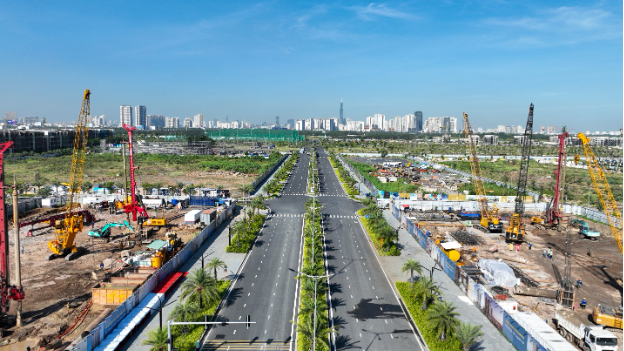 Vì sao nhà đầu tư "chuộng" căn hộ khu Đông TP HCM dù giá liên tục tăng?- Ảnh 2. Vì sao nhà đầu tư "chuộng" căn hộ khu Đông TP HCM dù giá liên tục tăng?- Ảnh 2.