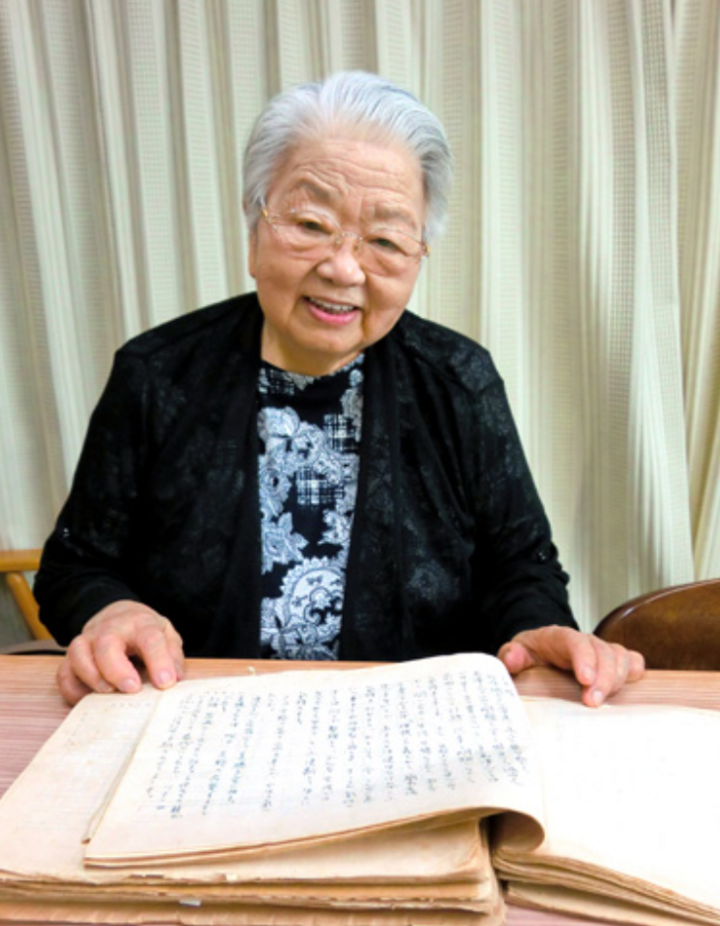 Nhà văn Nhật 101 tuổi tiết lộ bí quyết khỏe mạnh và trí nhớ phi thường- Ảnh 2.