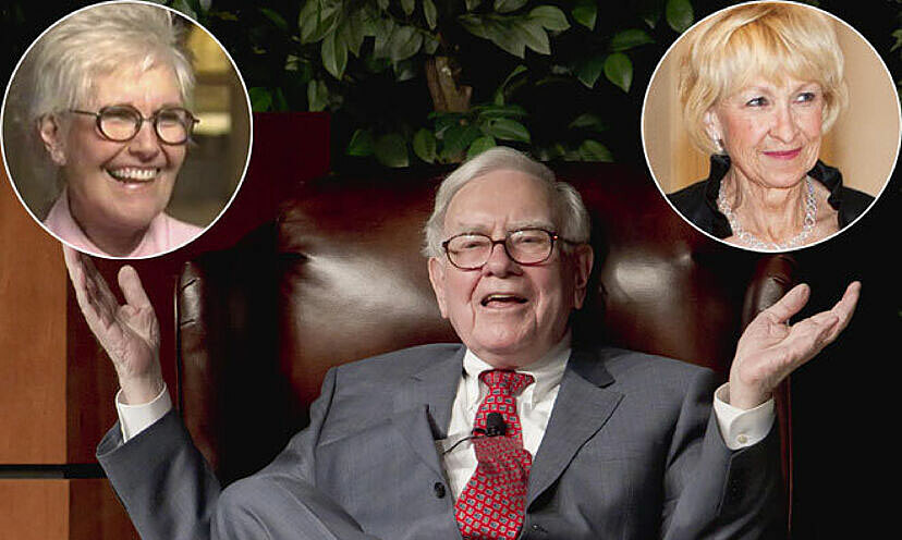 Bí quyết giữ hạnh phúc hôn nhân từ Warren Buffet: "Muốn lâu bền, hãy tìm người có kỳ vọng thấp!"- Ảnh 1.
